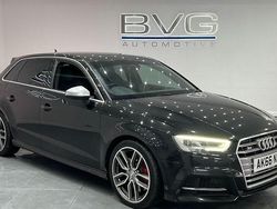 Used 2018 Audi S3 Design Hatchback | £16,994