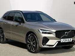 Gold Used 2024 Volvo XC60 Ultra SUV | £44,882 (Fair price)