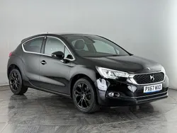 Black Used 2017 DS Automobiles DS4 Prestige Hatchback | £8,100 (Fair price)