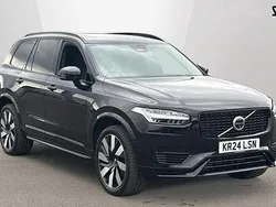 Used 2024 Volvo XC90 Plus SUV | £49,750 (Fair price)