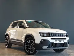 Jeep Avenger