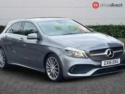 Used 2018 Mercedes A180 Executive Hatchback | £9,435 (Good price)
