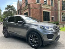 Grey Used 2019 Land Rover Discovery Sport Landmark SUV | £13,932 (A bit pricey)