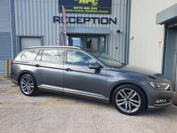 Grey Used 2015 VW Passat GT Estate | £8,895 (A bit pricey)
