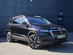 Black New 2024 Skoda Karoq SE L SUV | £26,820 (Fair price)