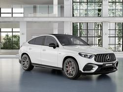 New 2025 Mercedes GLC63 AMG AMG Coupe | £118,609