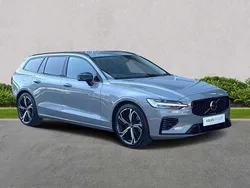 Used 2025 Volvo V60 Plus Estate | £42,543 (Expensive)