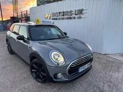 Grey Used 2016 Mini Cooper Clubman Estate | £6,500 (Fair price)
