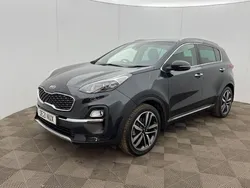 Used 2021 Kia Sportage 2 SUV | £19,295 (Fair price)