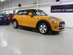 Orange Used 2014 Mini One D Hatch Hatchback | £3,995 (Fair price)