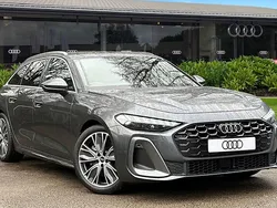 Grey New 2025 Audi A5 S-Line Coupe | £44,750 (Super price)