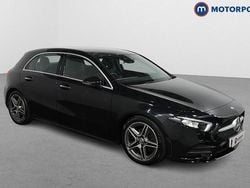Used 2022 Mercedes A200 AMG Line Premium Hatchback | £15,899 (Good price)