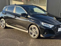 New 2025 Hyundai i20 N Line Hatchback | £21,495 (Fair price)