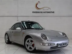 Silver Used 1997 Porsche 911 Coupe | £47,999
