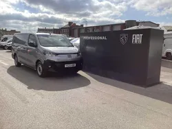 Maestro grey New 2025 Fiat Scudo MPV | £21,990 (Expensive)