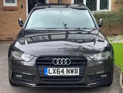 Grey Used 2014 Audi A4 Estate | £6,100 (Super price)