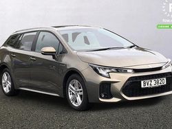 Bronze Used 2024 Suzuki Swace Estate | £17,099 (Good price)