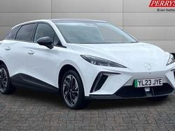 Used 2025 MG MG4 EV Trophy Hatchback | £15,995 (Good price)