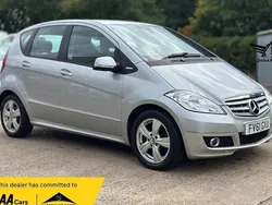 Used 2011 Mercedes A180 Avantgarde | £3,395 (Fair price)