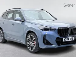 Grey Used 2025 BMW X1 M Sport SUV | £43,500 (Expensive)