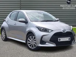 Used 2024 Toyota Yaris Hybrid | £17,695 (Good price)