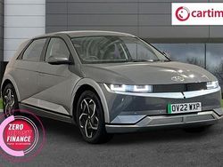Used 2022 Hyundai Ioniq 6 Premium Sedan | £19,500 (Fair price)