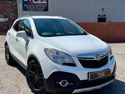 Used 2016 Vauxhall Mokka SUV | £3,995 (Fair price)