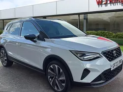 Used 2024 Seat Arona FR Sport SUV | £15,295 (Fair price)
