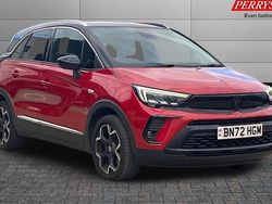 Used 2024 Vauxhall Crossland Ultimate SUV | £14,173 (Good price)