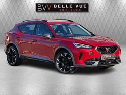Red Used 2021 Cupra Formentor SUV | £19,995 (Fair price)