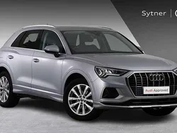 Silver Used 2019 Audi Q3 Sport SUV | £19,000 (Fair price)