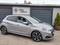 Grey Used 2019 Peugeot 208 S Hatchback | £6,295 (Fair price)