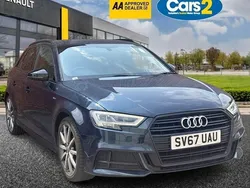 Used 2018 Audi A3 Sportback Black Edition Hatchback | £11,995 (Good price)