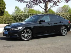 Black Used 2020 BMW 320 Sport Line Sedan | £21,995 (A bit pricey)
