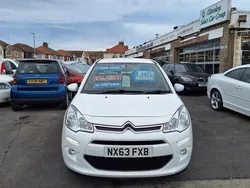 White Used 2013 Citroën C3 VTR Sport Hatchback | £3,695 (Fair price)