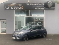 Grey Used 2019 Renault Clio IV Iconic Hatchback | £7,450 (Good price)
