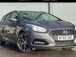Used 2020 Hyundai i40 Premium Estate | £13,480 (Expensive)