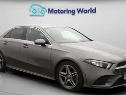 Used 2020 Mercedes A200 AMG line Sedan | £14,525 (Good price)