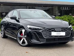 Black New 2025 Audi A5 Coupe | £45,980 (A bit pricey)