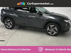 Grey Used 2022 Hyundai Tucson Premium SUV | £18,897 (Good price)