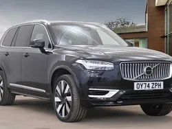 Onyx black Used 2024 Volvo XC90 Ultra SUV | £55,690
