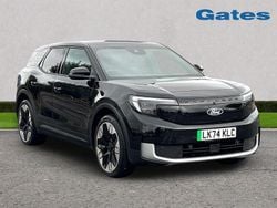 Black Used 2024 Ford Explorer Premium SUV | £30,999 (Super price)