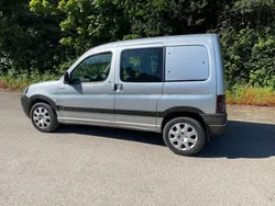 Silver Used 2003 Peugeot Partner MPV | £2,395