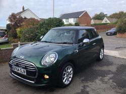 Green Used 2014 Mini Cooper D Hatch Hatchback | £3,975 (Fair price)