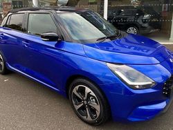 New 2025 Suzuki Swift Hatchback | £21,649