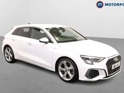 Used 2024 Audi A3 Sportback S-Line Hatchback | £19,749 (Super price)