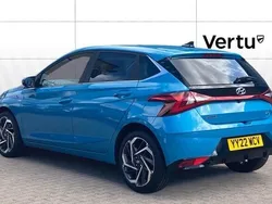Other Used 2022 Hyundai i20 Premium Hatchback | £14,208 (Fair price)
