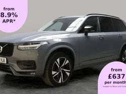 Used 2024 Volvo XC90 Plus SUV | £40,763 (Super price)