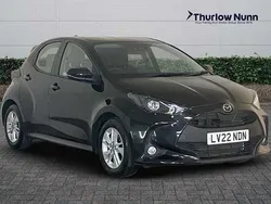 Used 2022 Mazda 2 | £15,340 (Fair price)