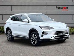 Additional metallic obsidian New 2025 BYD Seal U Comfort SUV | £31,895 (Fair price)